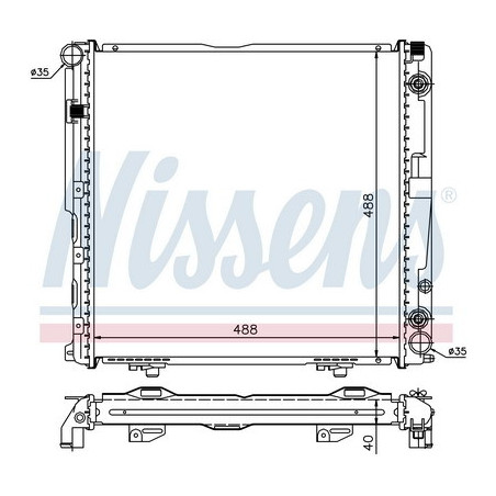 NISSENS-62763A