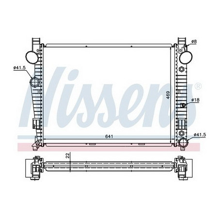 NISSENS-62771A
