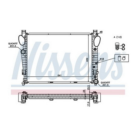 NISSENS-62774A