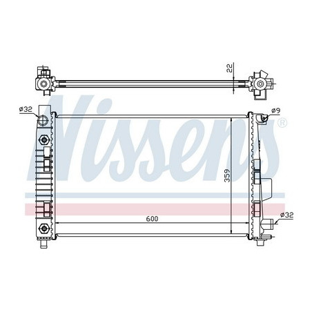 NISSENS-62781A
