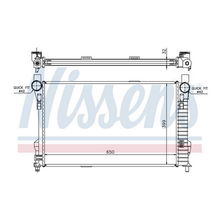 NISSENS-62784A
