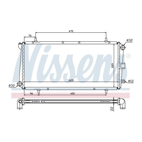 NISSENS-62785A