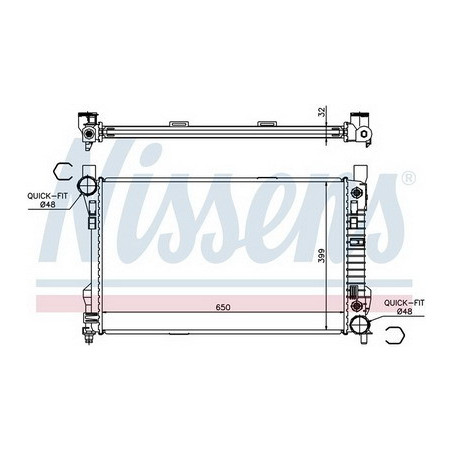 NISSENS-62786A