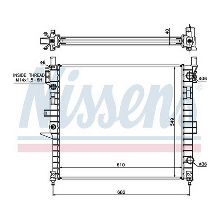 NISSENS-62787A