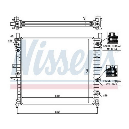 NISSENS-62788A