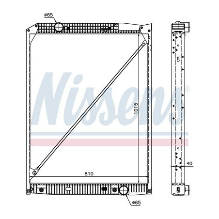 NISSENS-62791A
