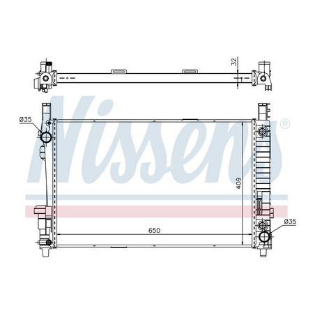 NISSENS-62799A