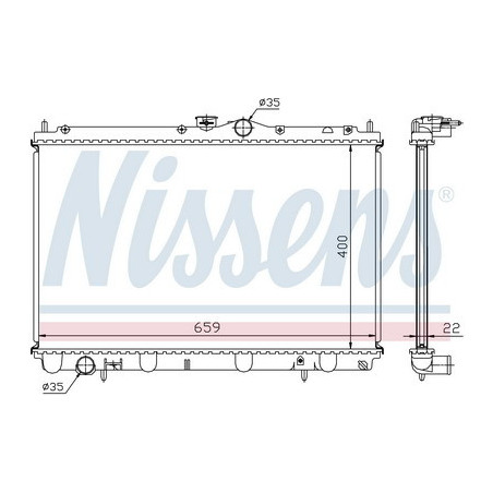 NISSENS-62857A