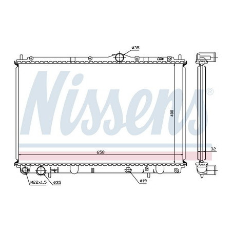 NISSENS-62858A