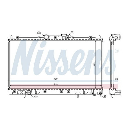 NISSENS-62868A
