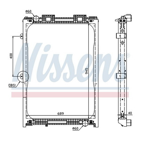 NISSENS-62870A