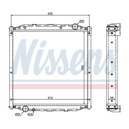 NISSENS-62877A