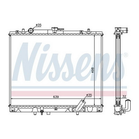 NISSENS-62895A