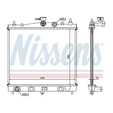 NISSENS-62902A