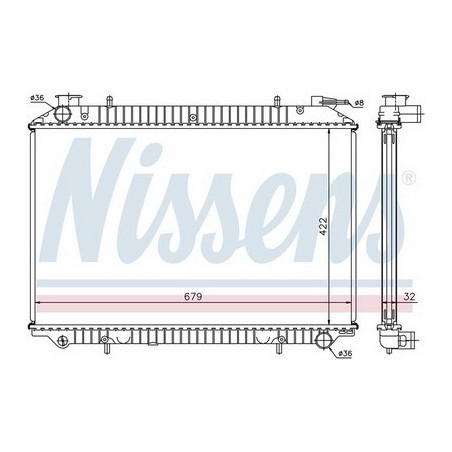 NISSENS-62908A