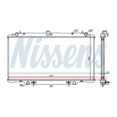 NISSENS-62953A