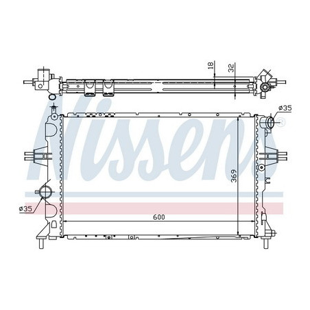 NISSENS-63006A
