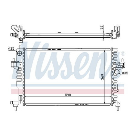 NISSENS-63009A