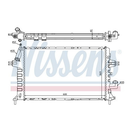 NISSENS-63021A