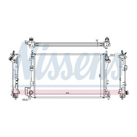 NISSENS-63022A
