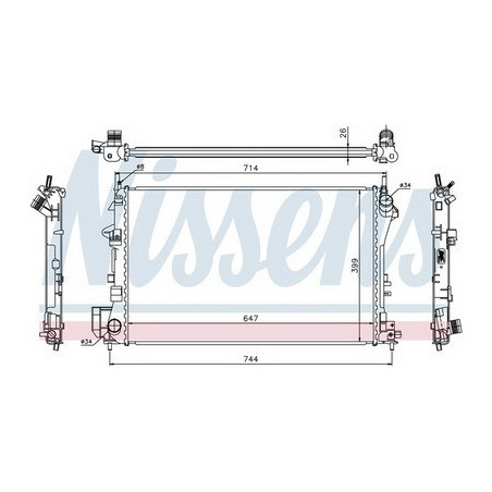 NISSENS-63024A