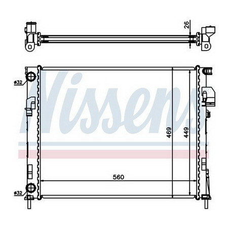 NISSENS-63025A