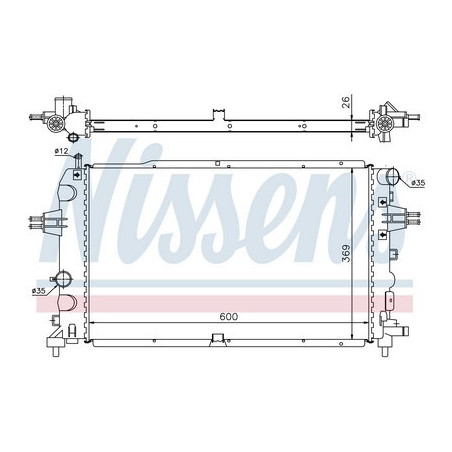 NISSENS-63111A