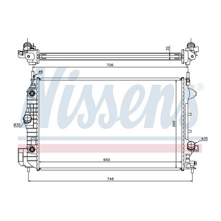 NISSENS-63113A