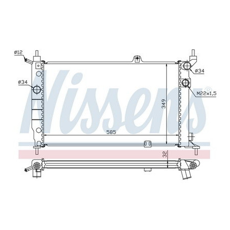 NISSENS-63252A