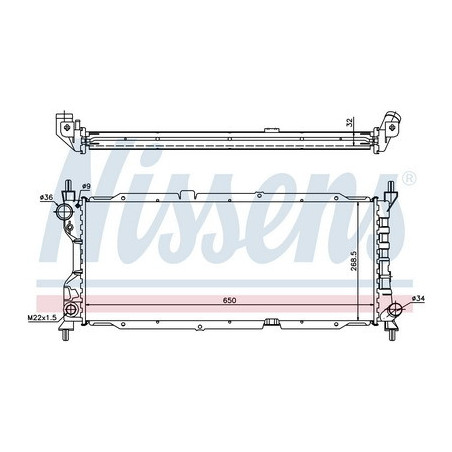 NISSENS-63286A