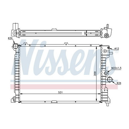 NISSENS-63289A