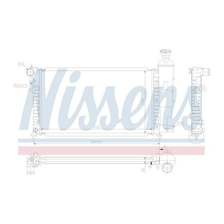 NISSENS-63521A
