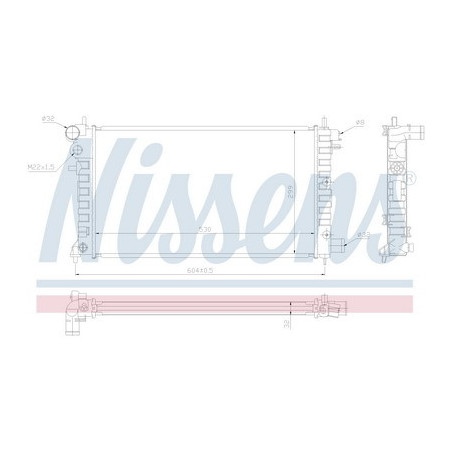 NISSENS-63576A