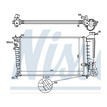 NISSENS-63585A