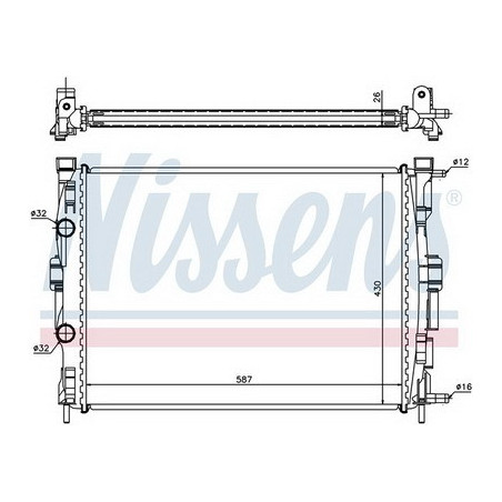 NISSENS-63765A