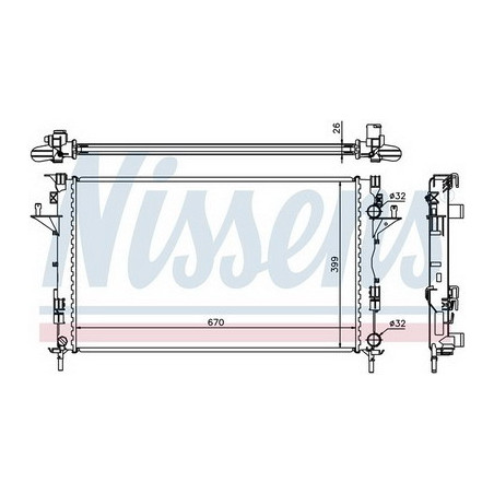 NISSENS-63816A