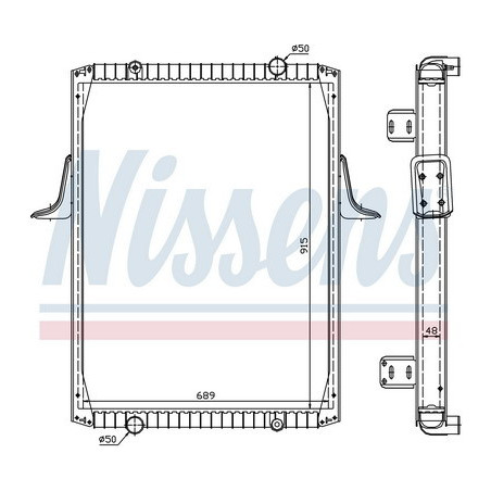 NISSENS-63821A