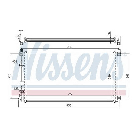 NISSENS-63824A