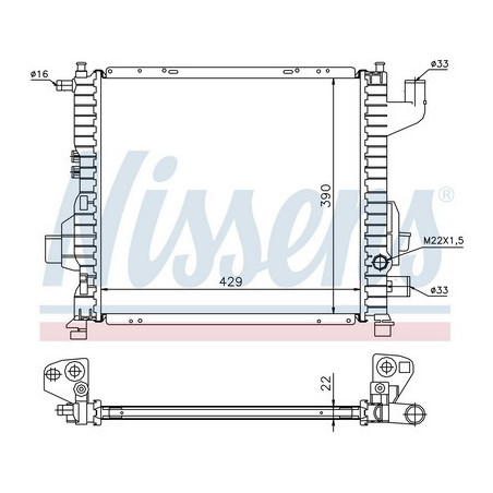 NISSENS-63835A