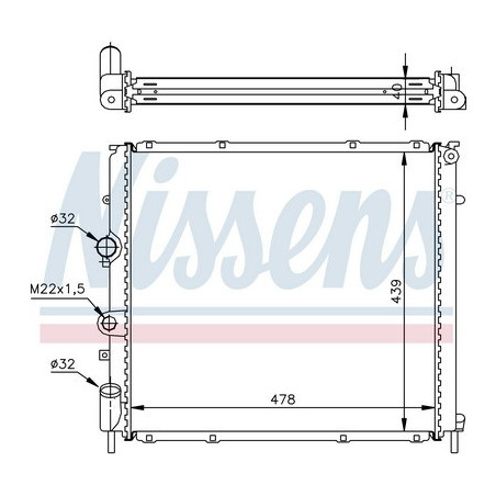 NISSENS-63854A