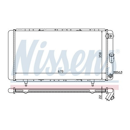 NISSENS-63911A