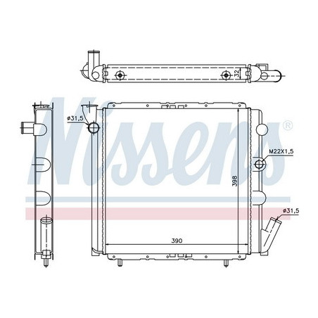 NISSENS-63934A