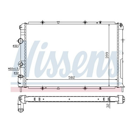 NISSENS-63938A
