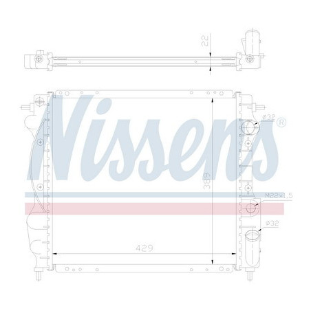 NISSENS-63967A