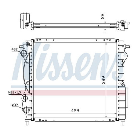 NISSENS-63968A