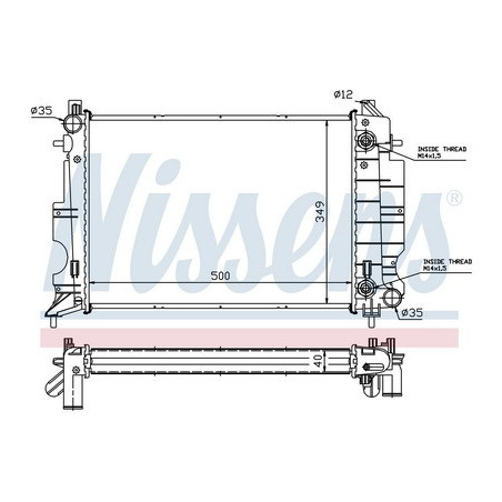 NISSENS-64034A