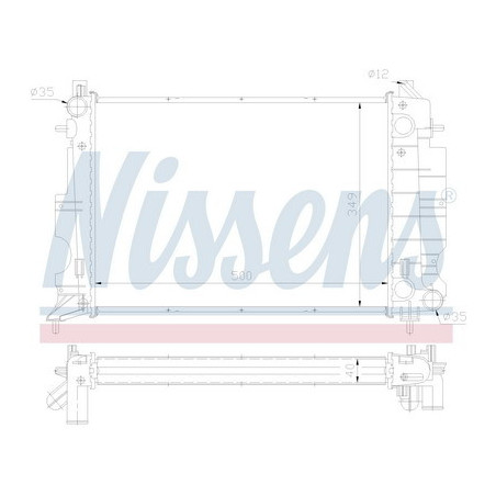 NISSENS-64035A