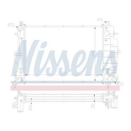 NISSENS-64038A