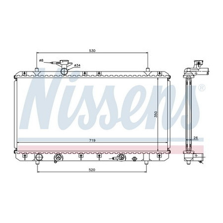 NISSENS-64166A