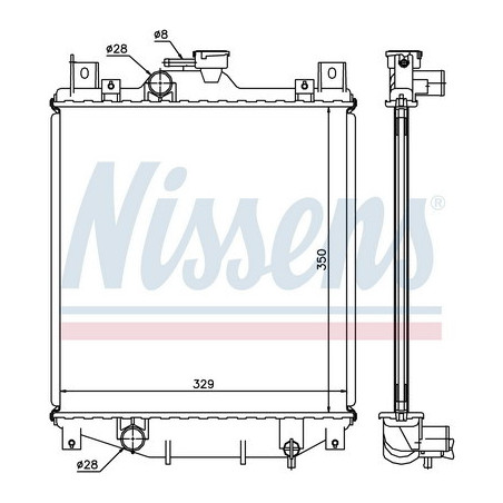 NISSENS-64173A